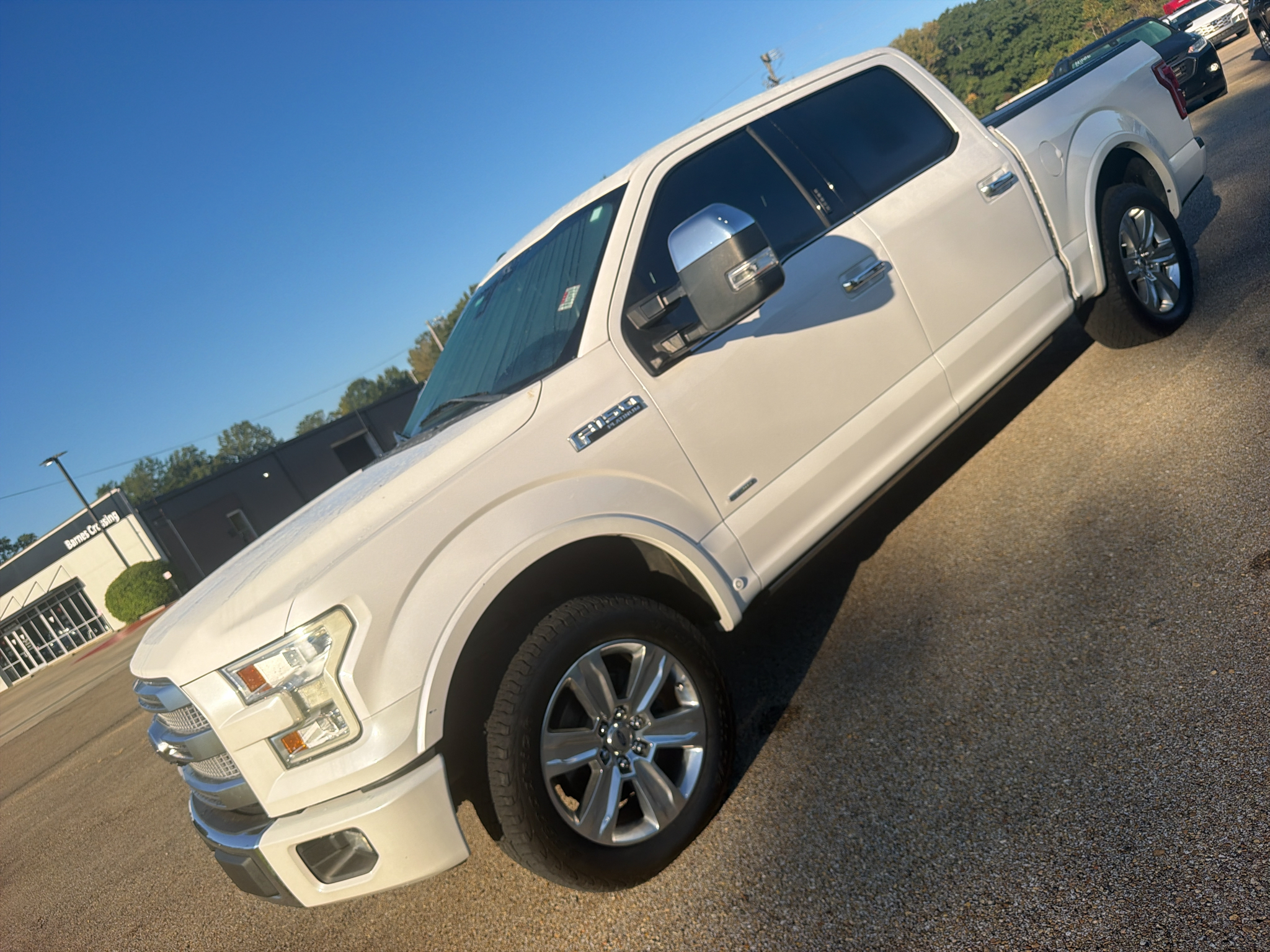 2016 Ford F-150 XLT Truck SuperCrew Cab