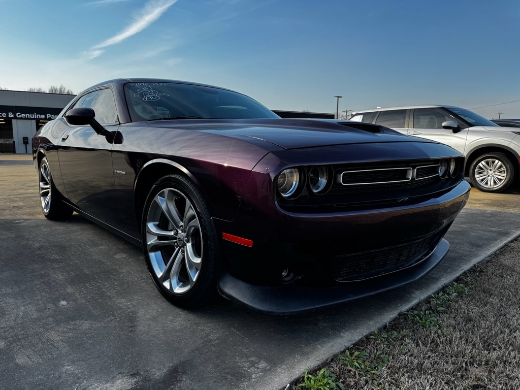 Used 2021 Dodge Challenger R/T Coupe