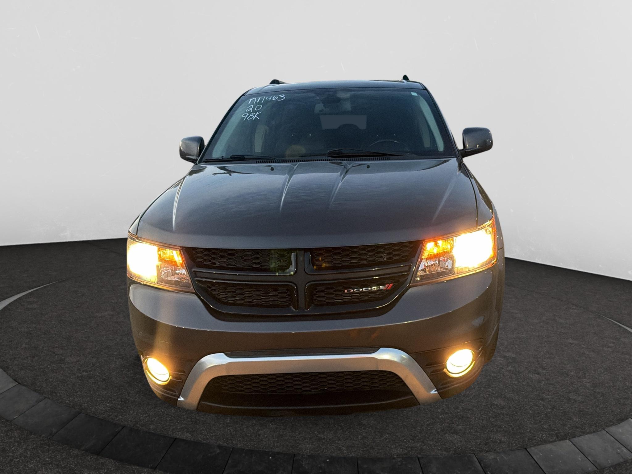 Used 2020 Dodge Journey Crossroad SUV