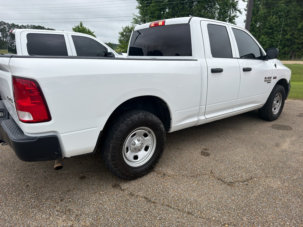Used 2019 Ram 1500 Classic Tradesman Truck Quad Cab