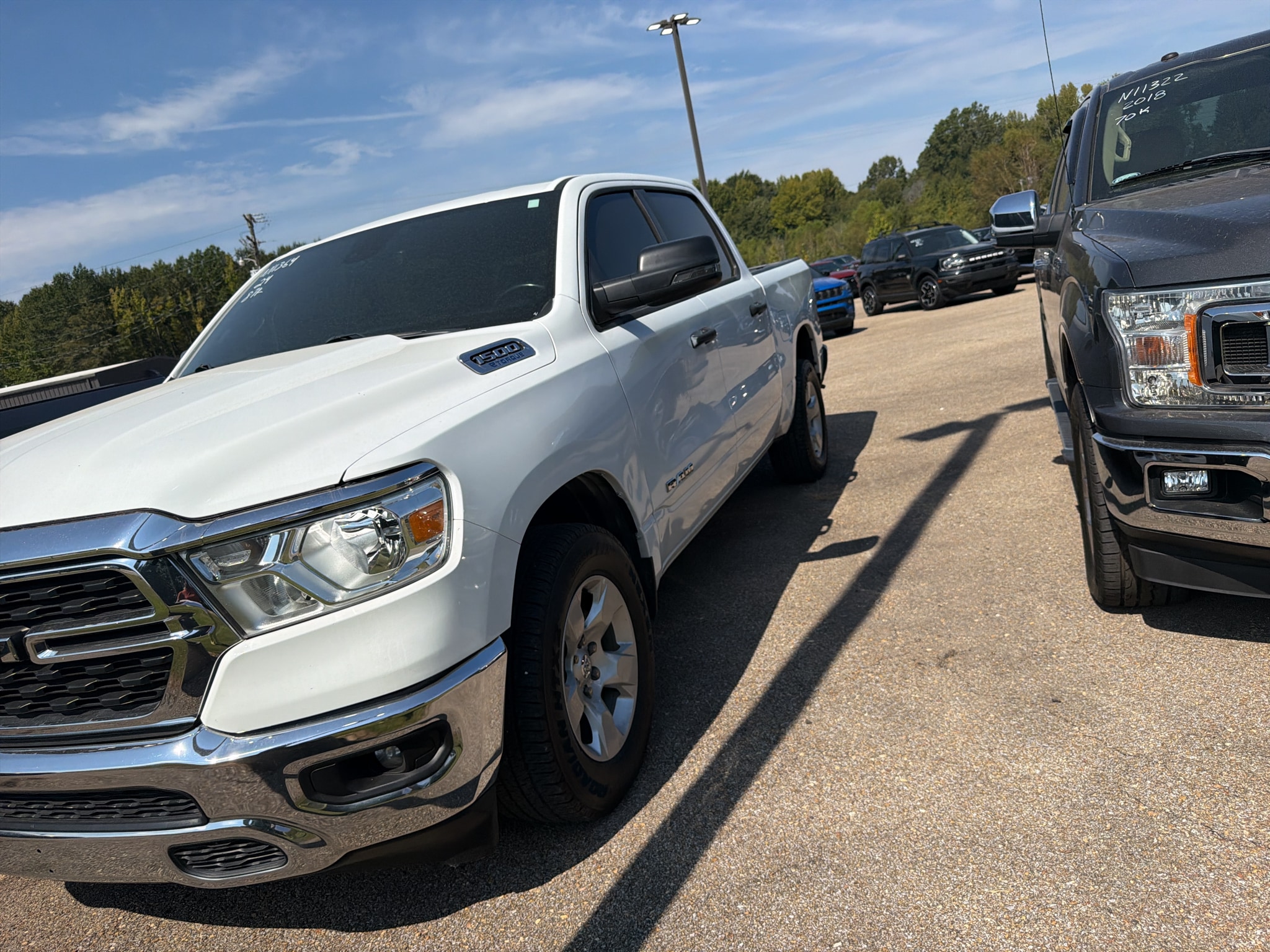 2024 RAM 1500 Pickup