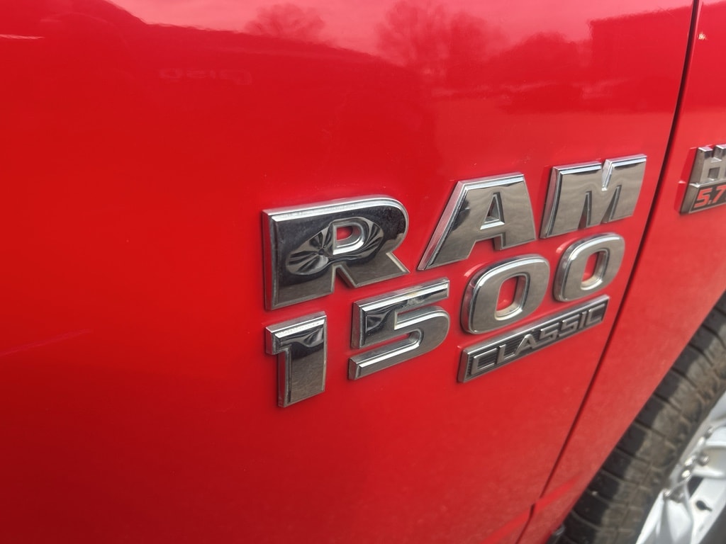 Used 2020 Ram 1500 Classic SLT Truck Crew Cab