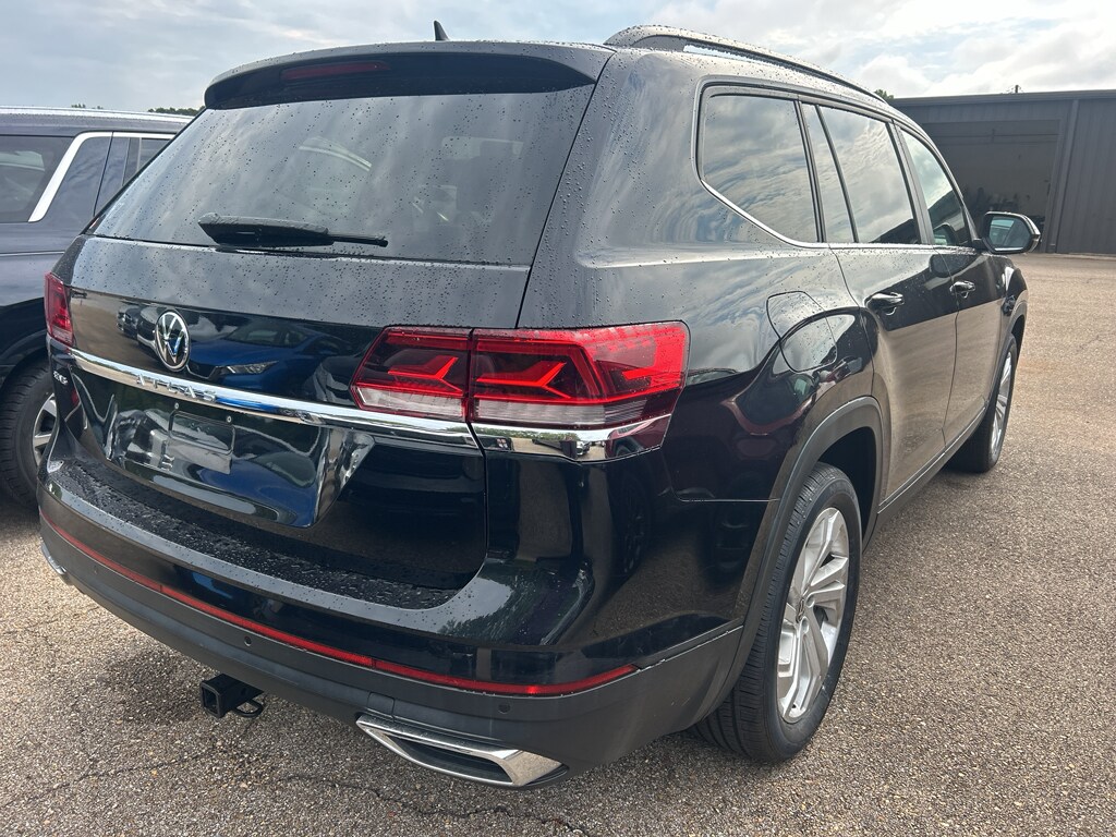 2021 Volkswagen Atlas V6 SE Technology photo 4