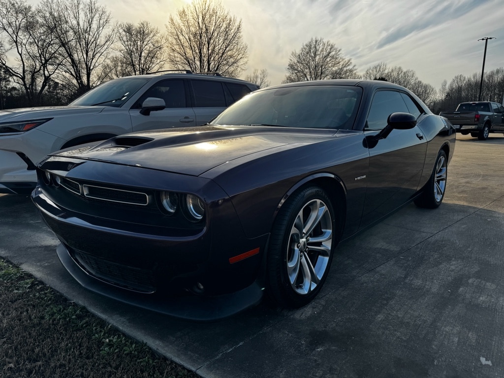 Used 2021 Dodge Challenger R/T Coupe