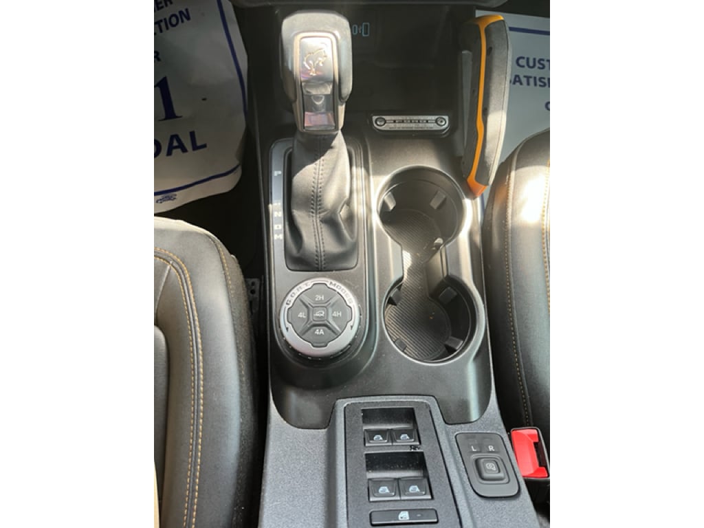 2022 Ford Bronco 4-Door Badlands - Photo 9