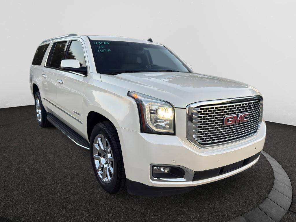 Used 2015 GMC Yukon XL Denali SUV