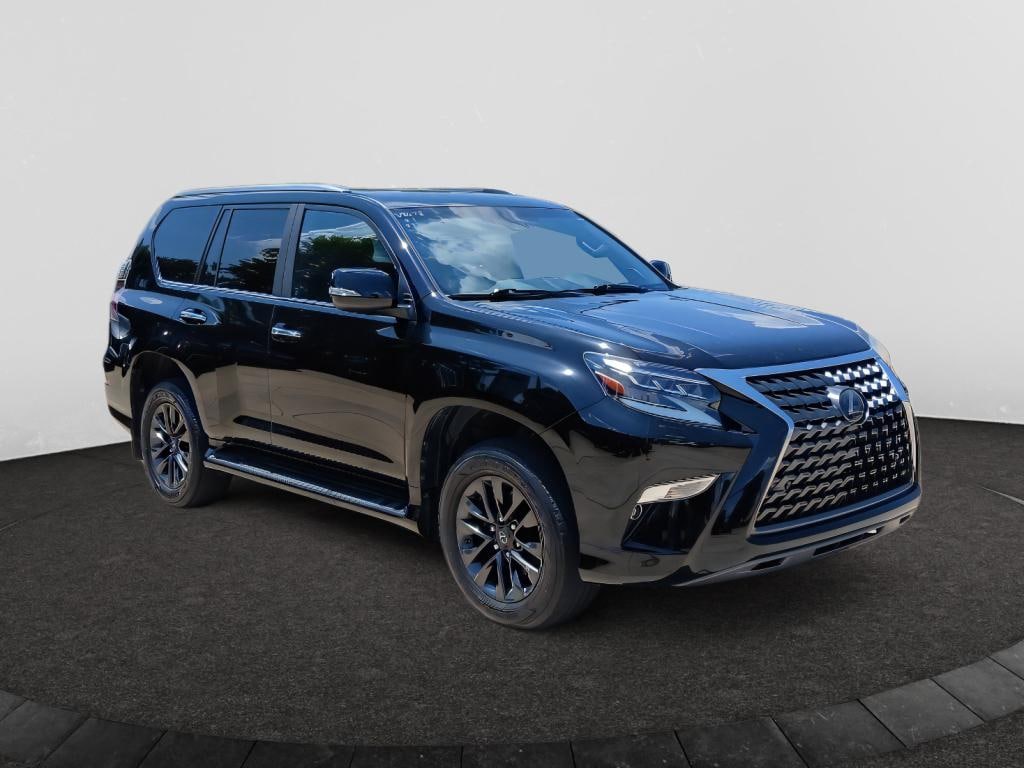 Used 2021 Lexus GX 460 Premium Sport Utility