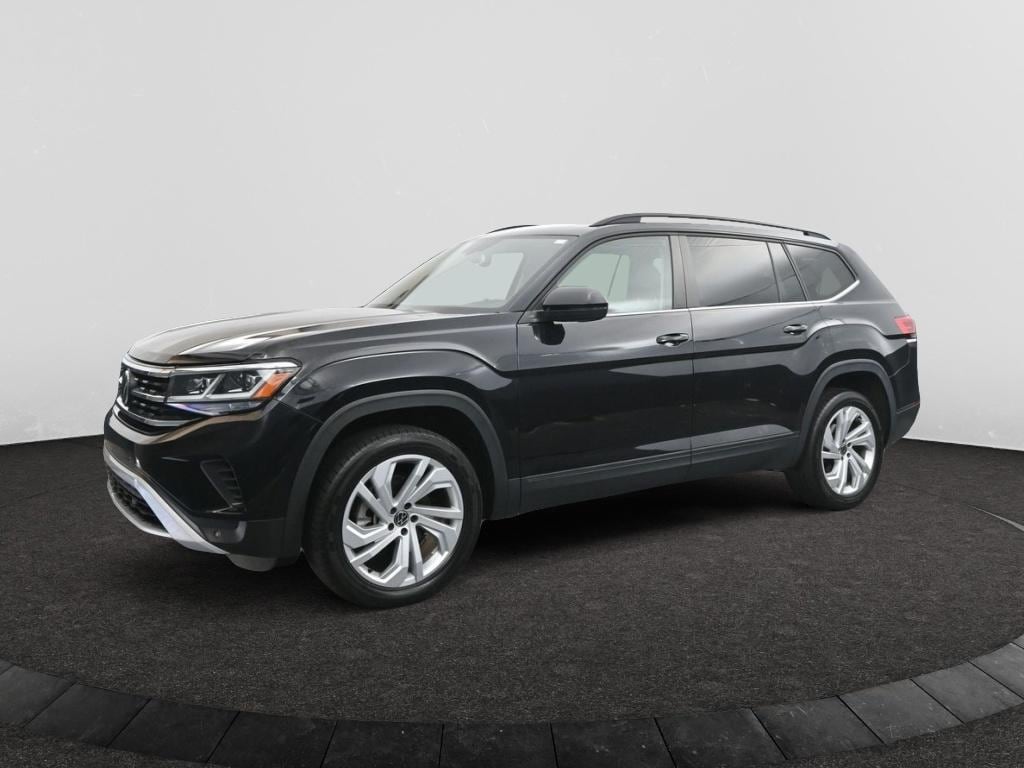Used 2021 Volkswagen Atlas 2.0T SE w/Technology SUV