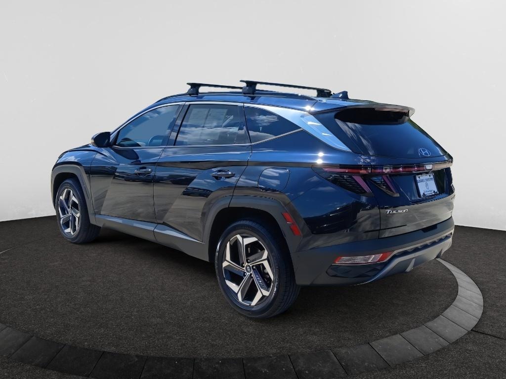 Used 2024 Hyundai Tucson Hybrid Limited Sport Utility