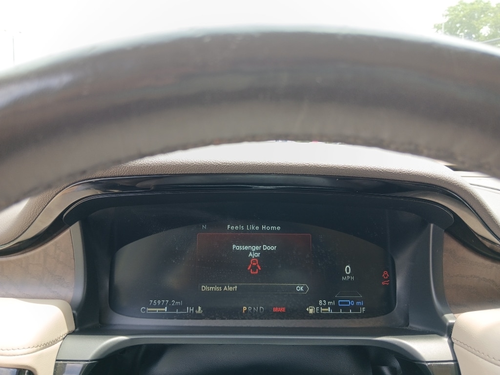 2021 Lincoln Aviator Grand Touring - Photo 12