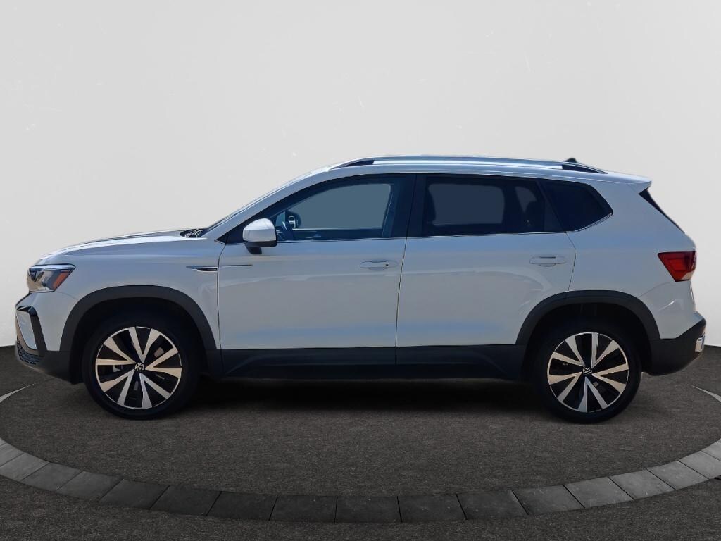 Used 2023 Volkswagen Taos SE Sport Utility