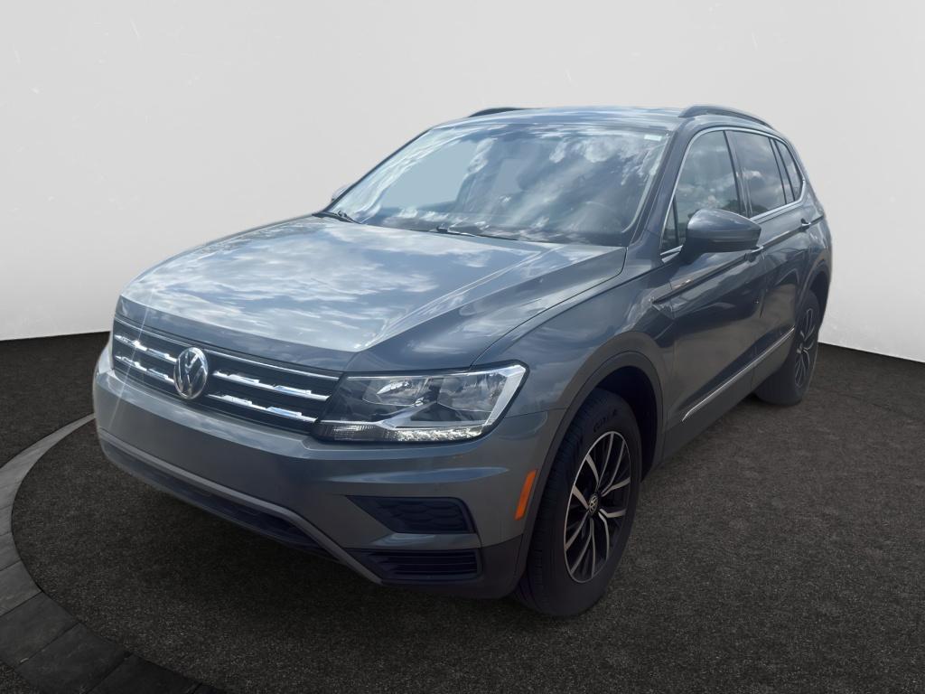 2021 Volkswagen Tiguan