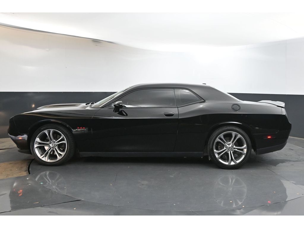 2021 Dodge Challenger R/T photo 4