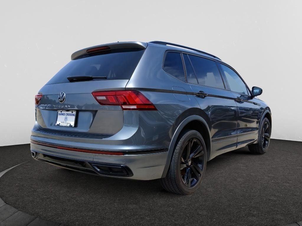 Used 2023 Volkswagen Tiguan SE R-Line Black Sport Utility