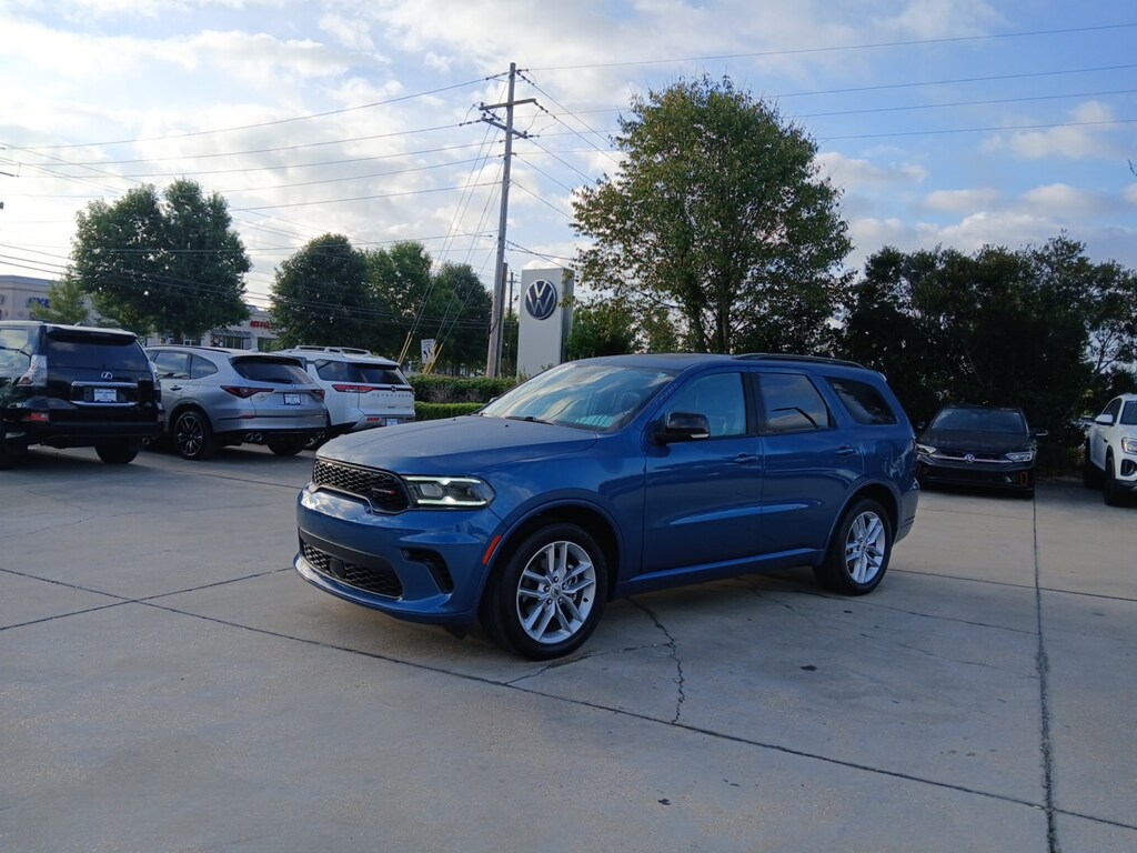 Used 2024 Dodge Durango GT Plus Sport Utility