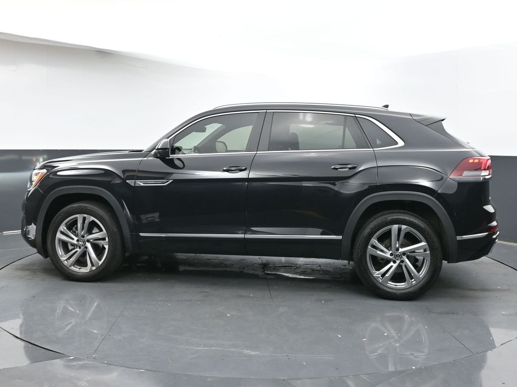 Used 2024 Volkswagen Atlas Cross Sport 2.0T SEL R-Line Sport Utility
