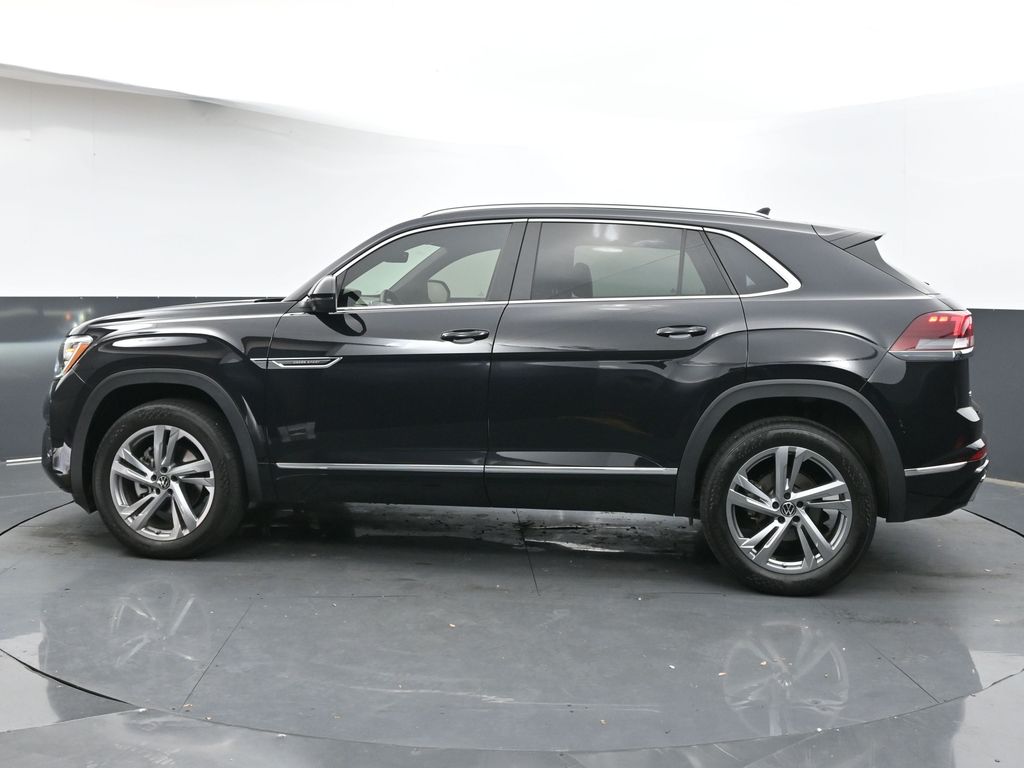 2024 Volkswagen Atlas Cross Sport SEL R-Line photo 4