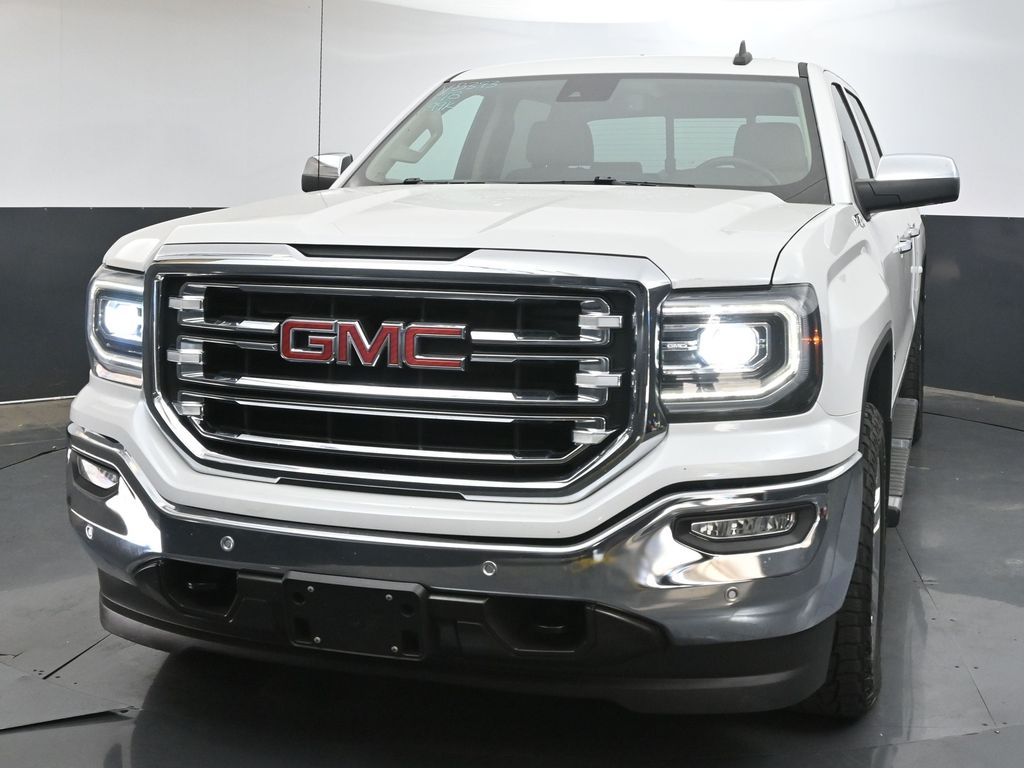 2018 Gmc Sierra 1500 SLT photo 2