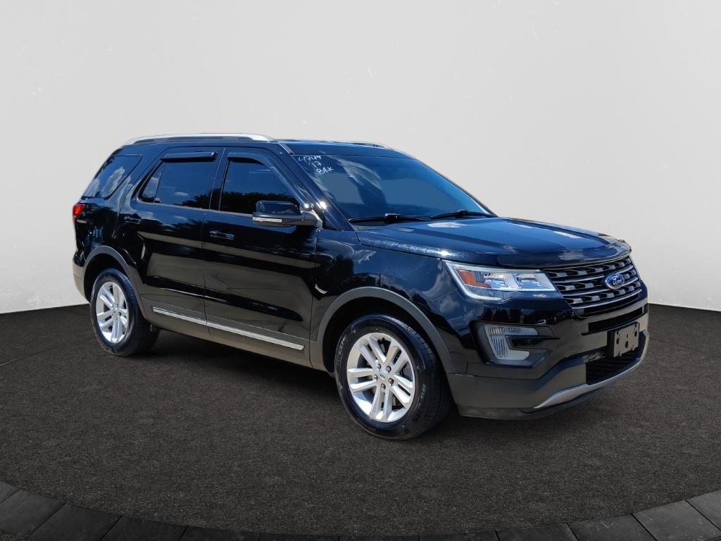 2017 Ford Explorer Sport Utility 