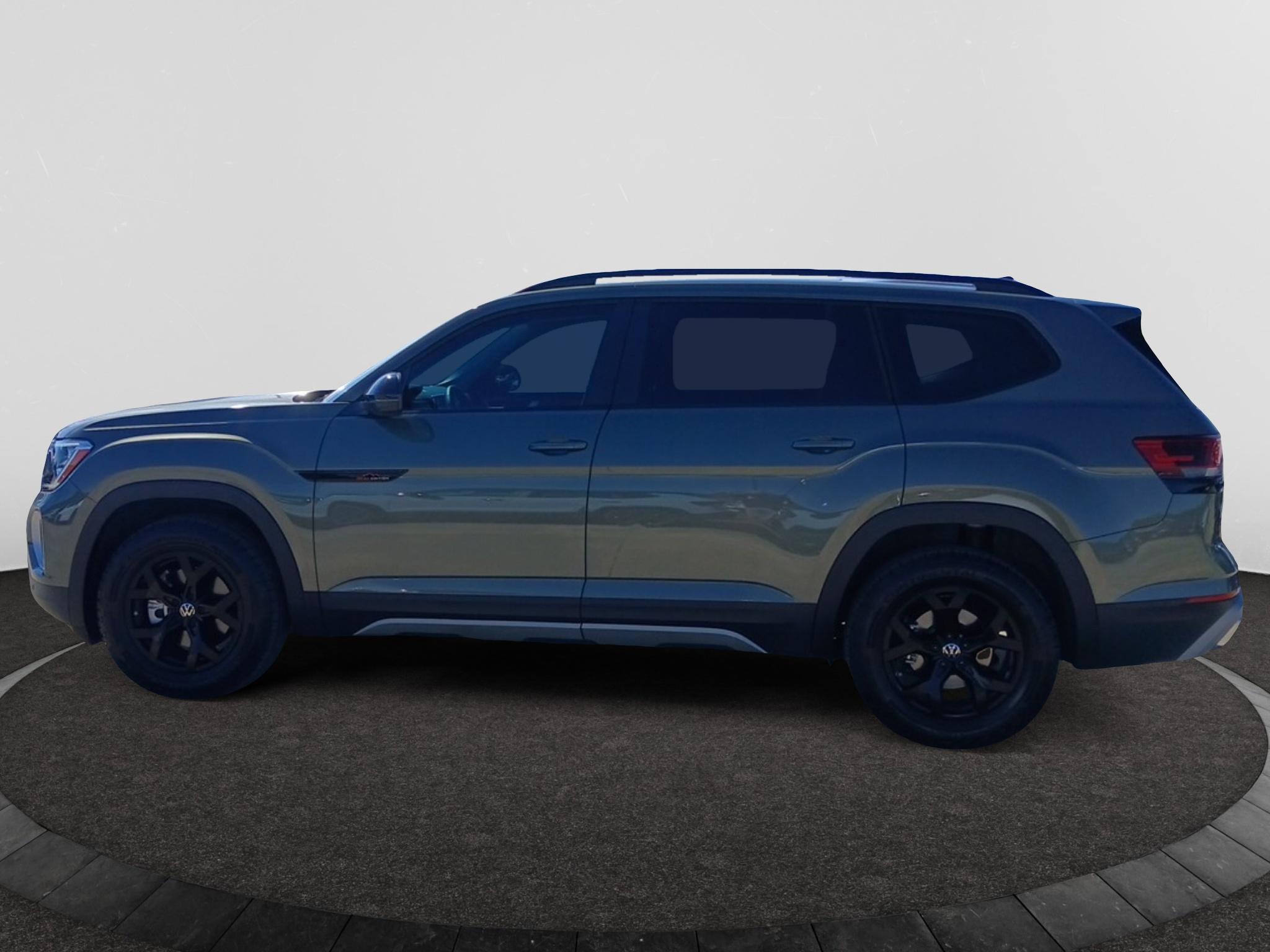 Certified 2025 Volkswagen Atlas 2.0T Peak Edition Sport Utility