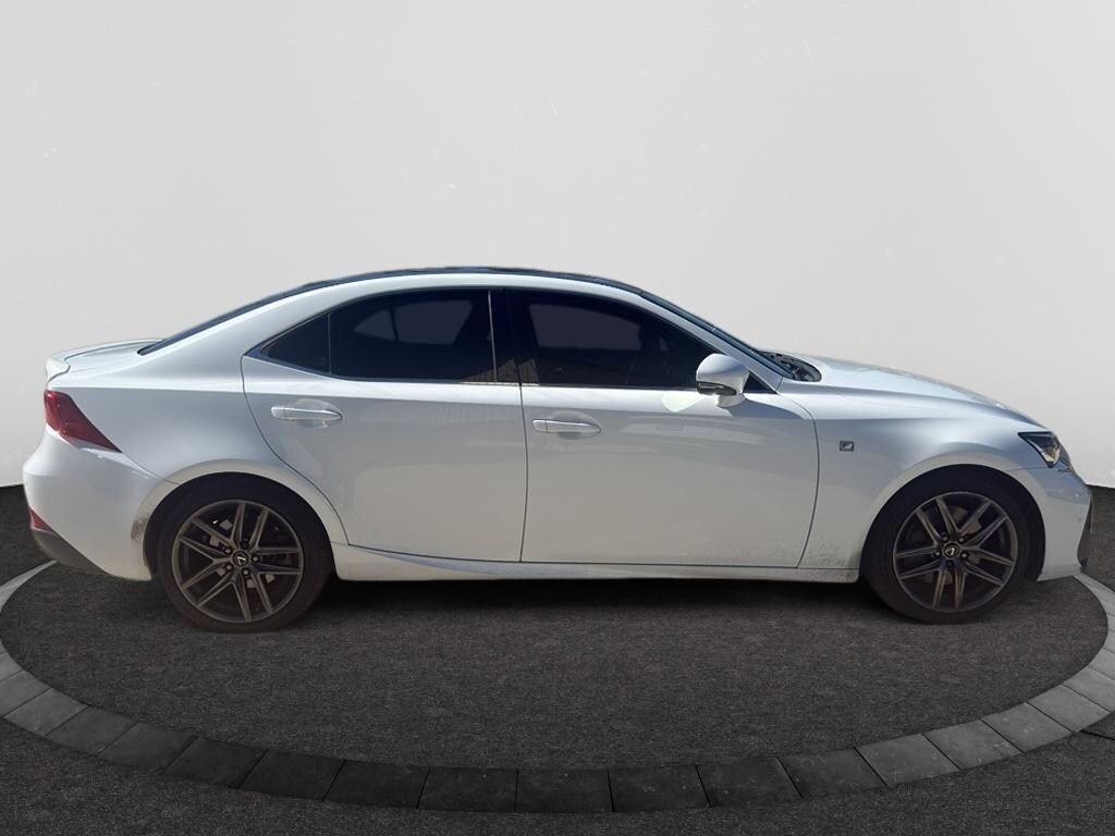 Used 2019 Lexus IS 300 F Sport Sedan