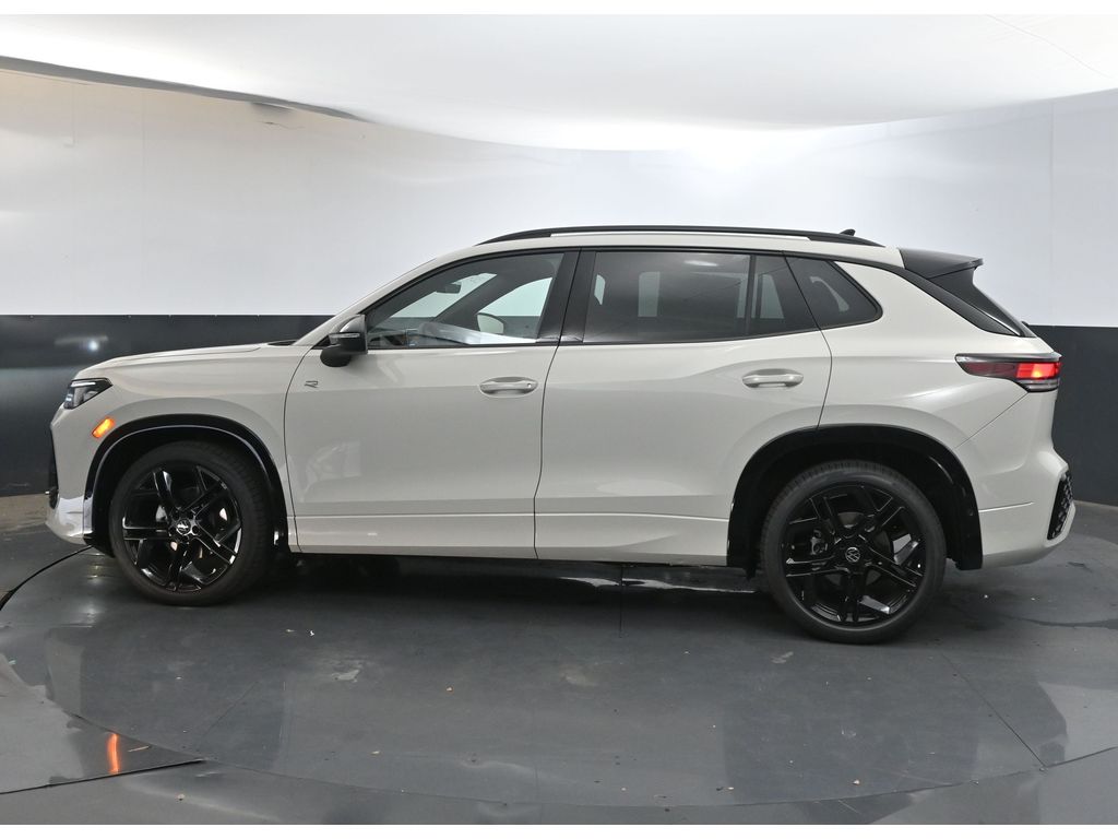 2025 Volkswagen Tiguan SE R-Line Black photo 2