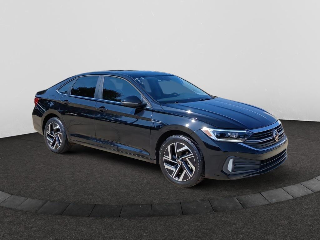 Used 2024 Volkswagen Jetta SEL Sedan