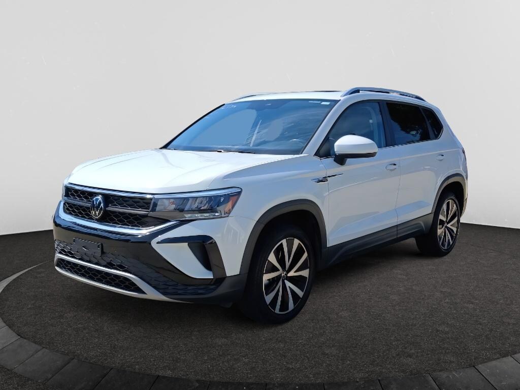 Used 2023 Volkswagen Taos SE Sport Utility