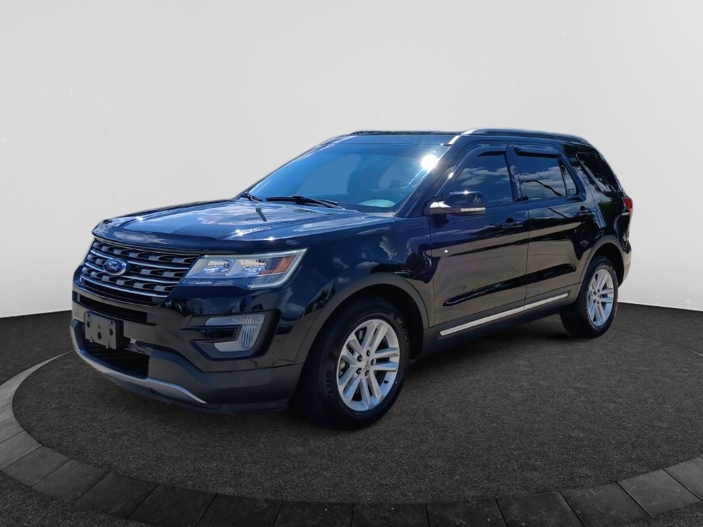 Used 2017 Ford Explorer XLT Sport Utility