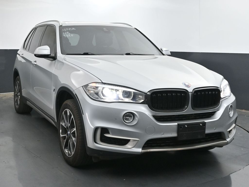 2018 BMW X5 xDrive40e iPerformance