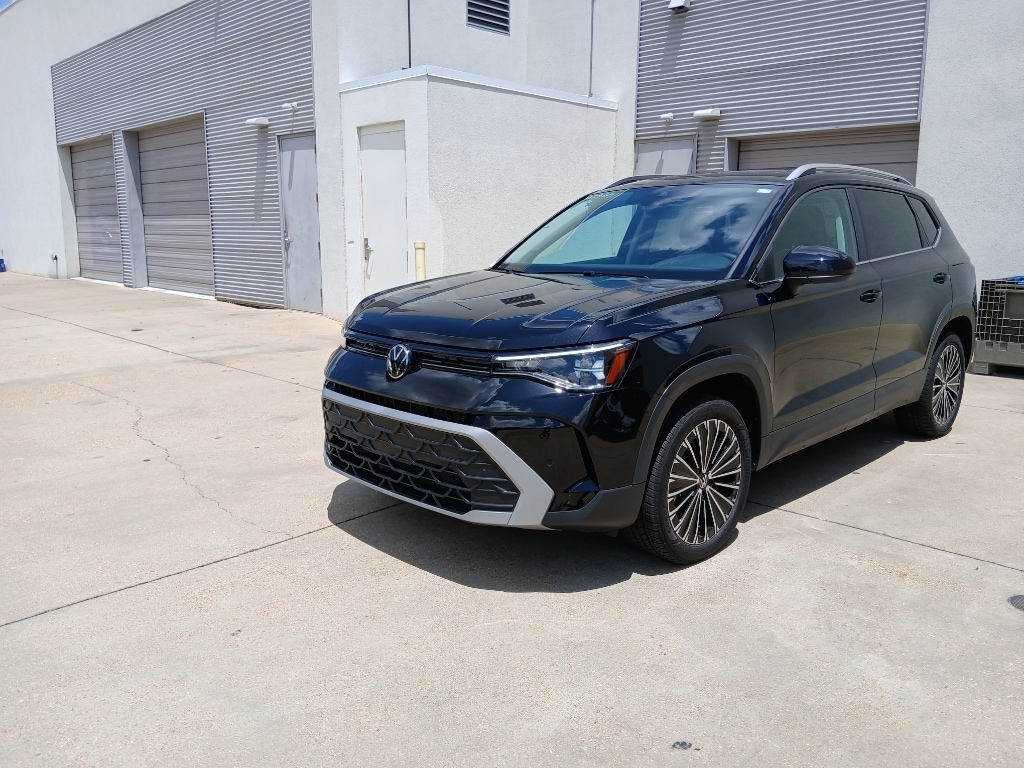 2026 Volkswagen Taos