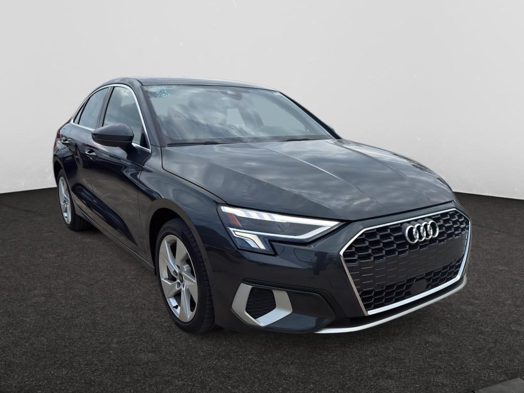 Used 2024 Audi A3 Premium Sedan