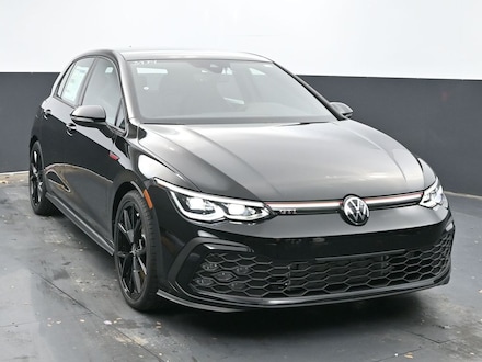 2024 Volkswagen Golf GTI 380 SE Hatchback