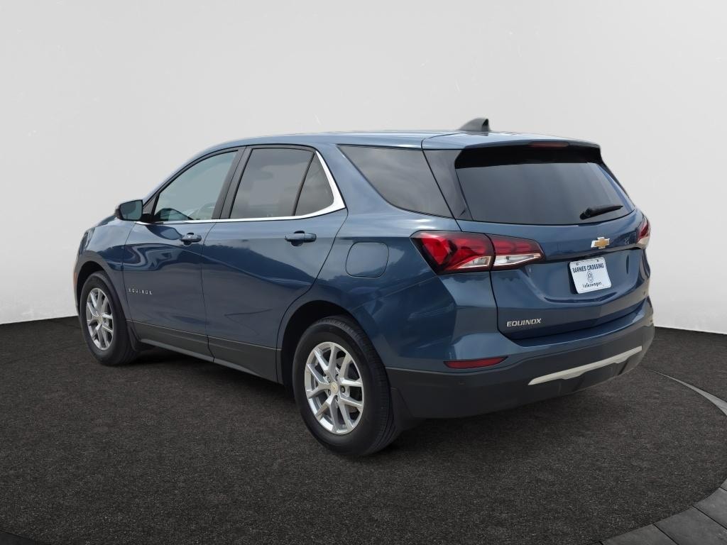 Used 2024 Chevrolet Equinox LT Sport Utility