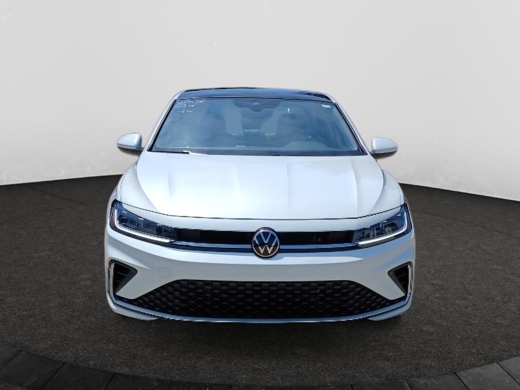 2025 Volkswagen Jetta