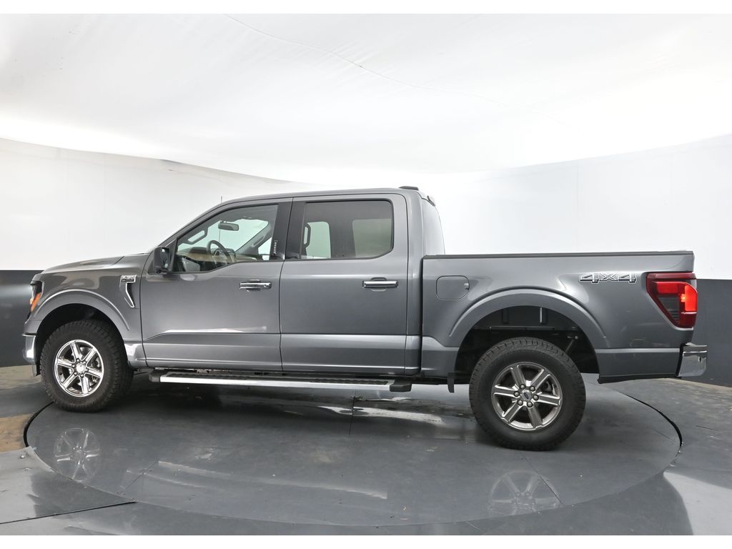 2024 Ford F-150 XLT photo 4