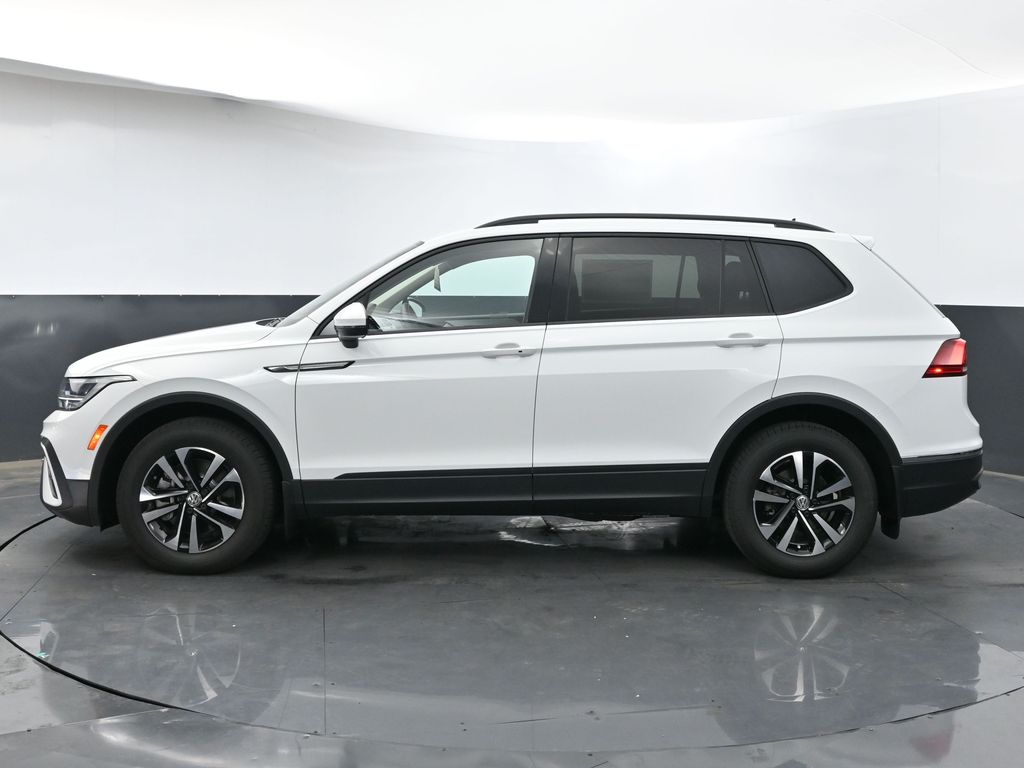 2024 Volkswagen Tiguan S photo 4