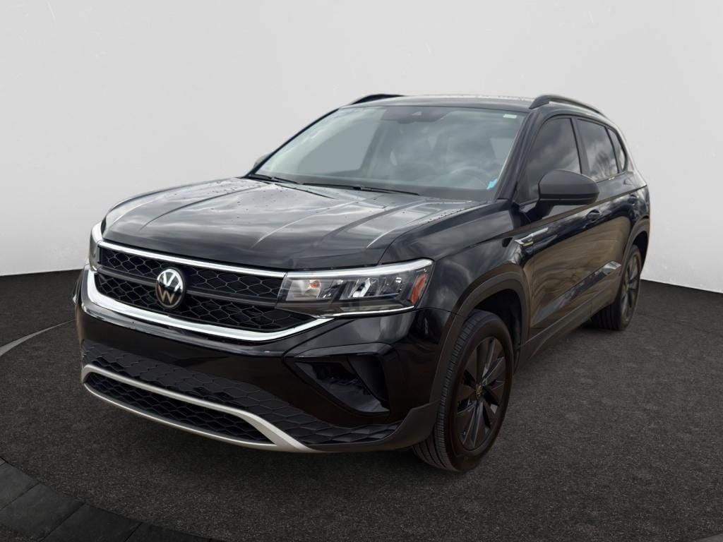 2024 Volkswagen Taos S
