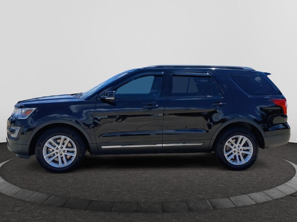 Used 2017 Ford Explorer XLT Sport Utility