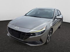 2021 Hyundai Elantra Limited Sedan