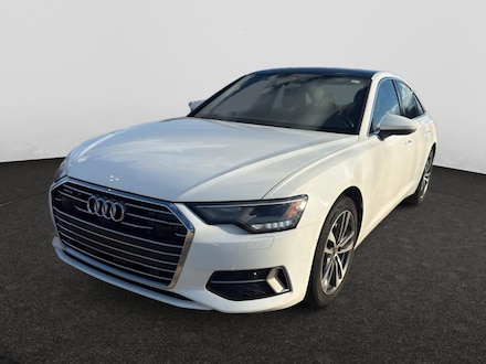 2023 Audi A6 Premium Sedan