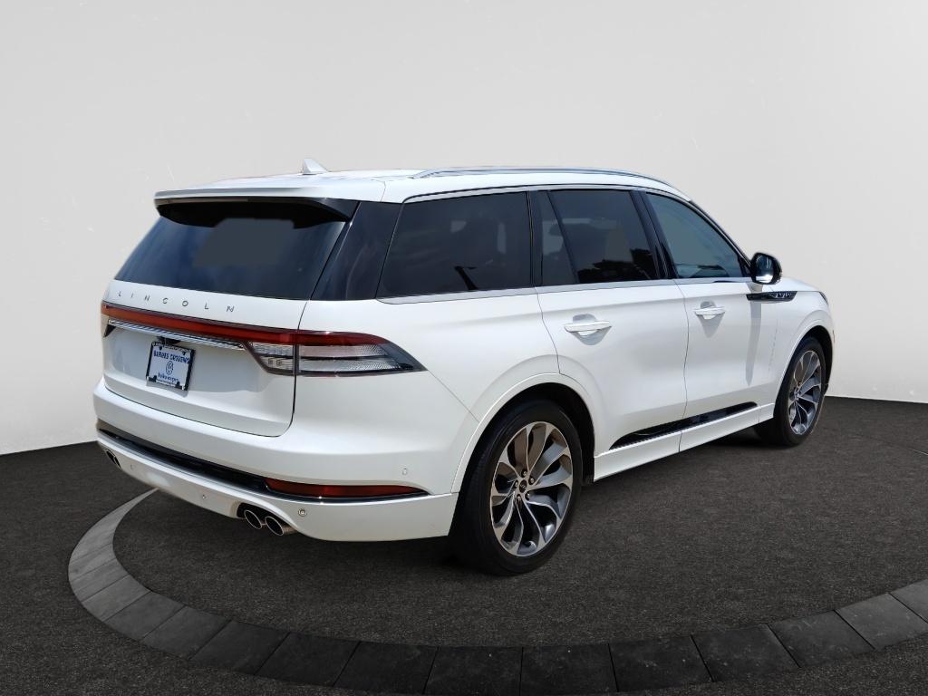 2021 Lincoln Aviator Grand Touring - Photo 7