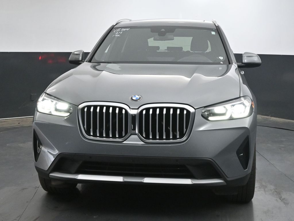 2024 Bmw X3 xDrive30i photo 2