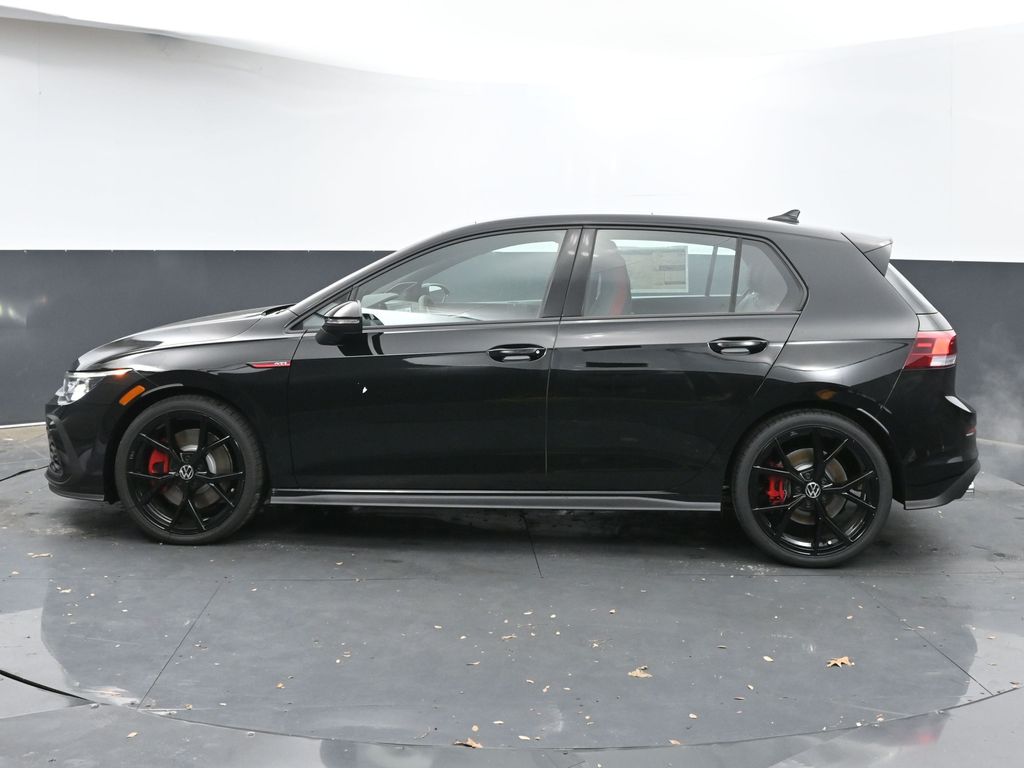 2024 Volkswagen Golf GTI 380 SE photo 4