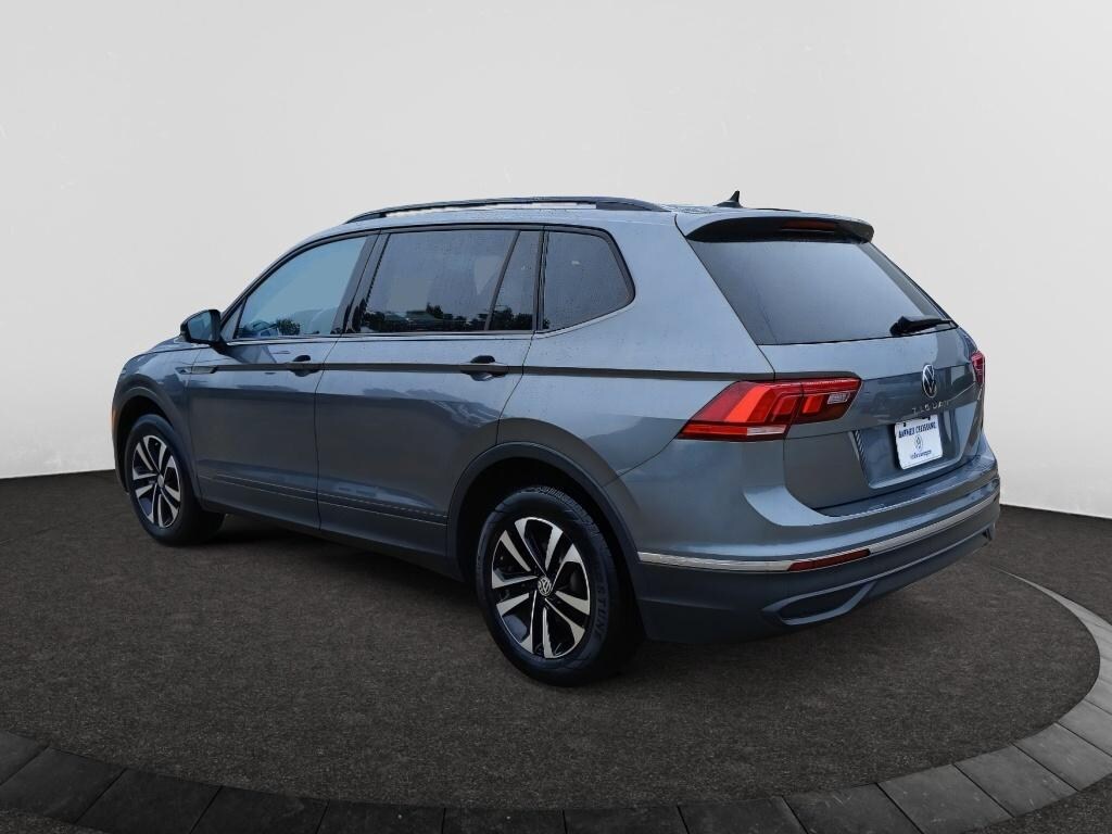 Used 2023 Volkswagen Tiguan S Sport Utility