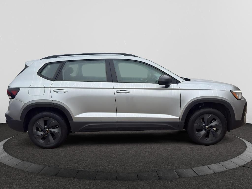 Used 2025 Volkswagen Taos S Sport Utility