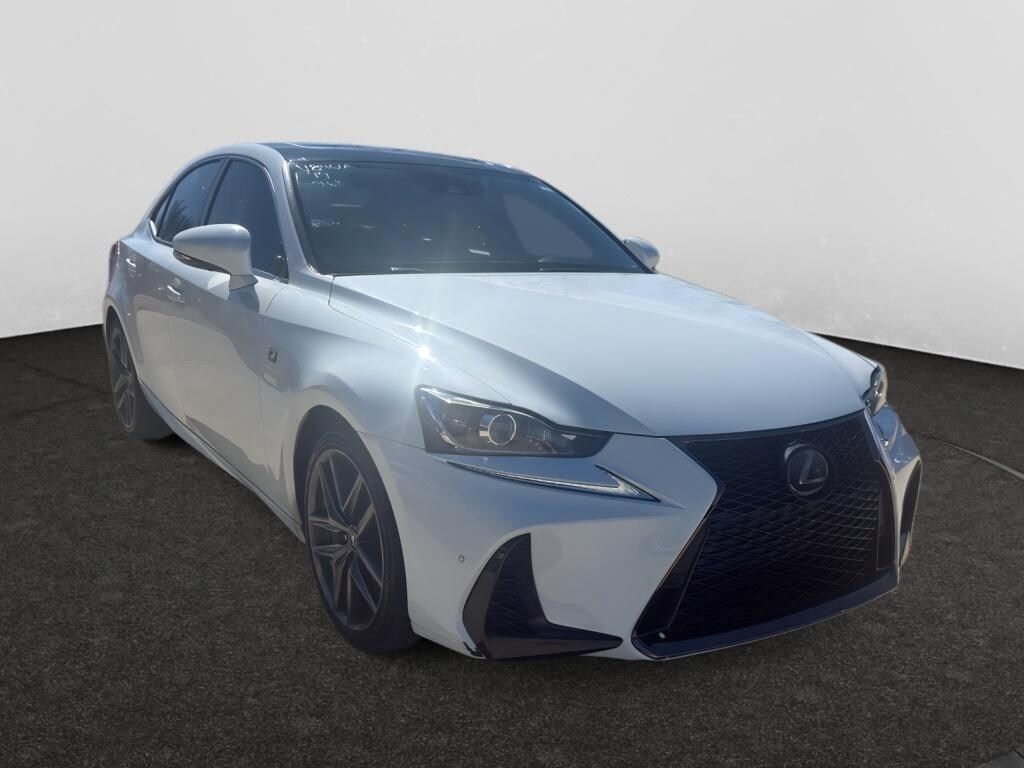 Used 2019 Lexus IS 300 F Sport Sedan