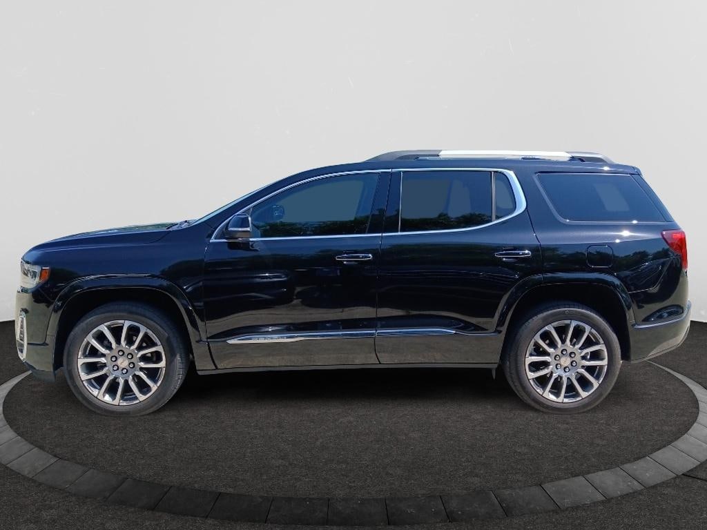Used 2023 GMC Acadia Denali Sport Utility