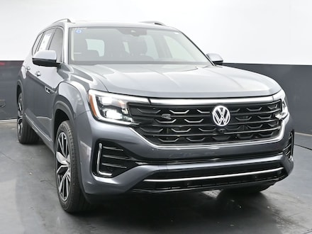 2025 Volkswagen Atlas 2.0T SEL Premium R-Line Sport Utility