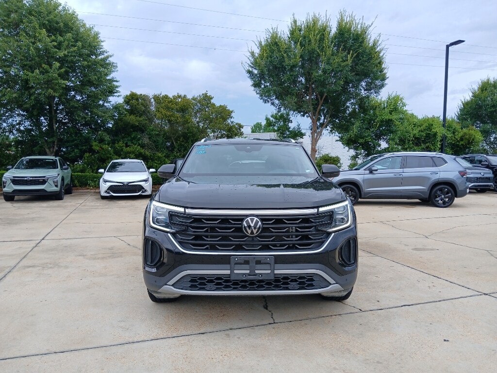 Used 2024 Volkswagen Atlas Cross Sport 2.0T SE w/Technology Sport Utility